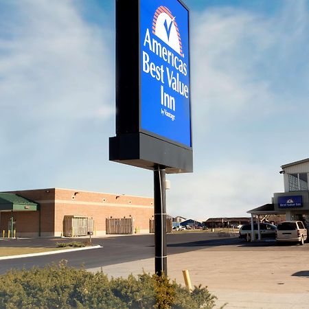 America'S Best Value Inn Litchfield מראה חיצוני תמונה