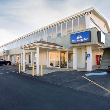 America'S Best Value Inn Litchfield מראה חיצוני תמונה