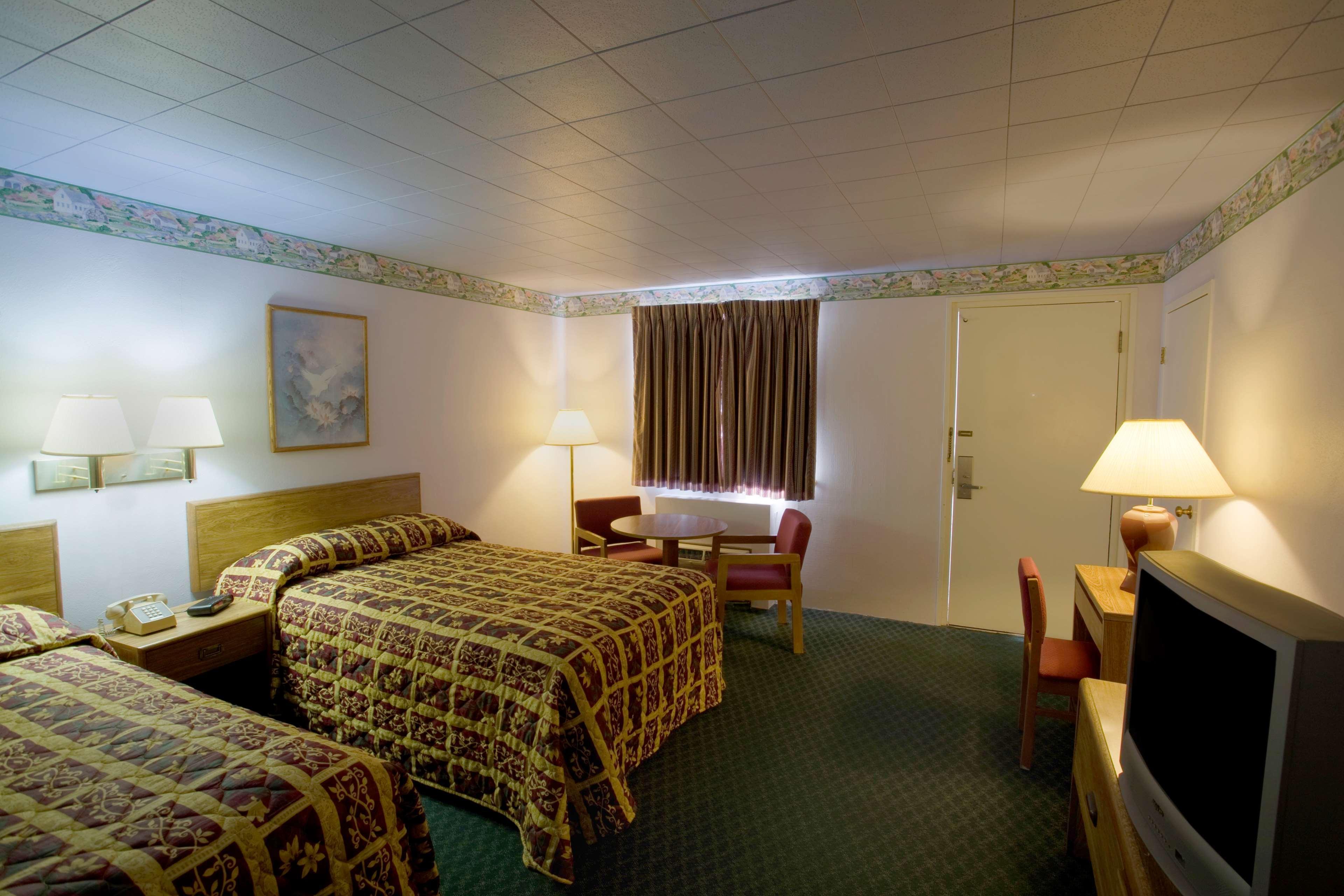 America'S Best Value Inn Litchfield מראה חיצוני תמונה