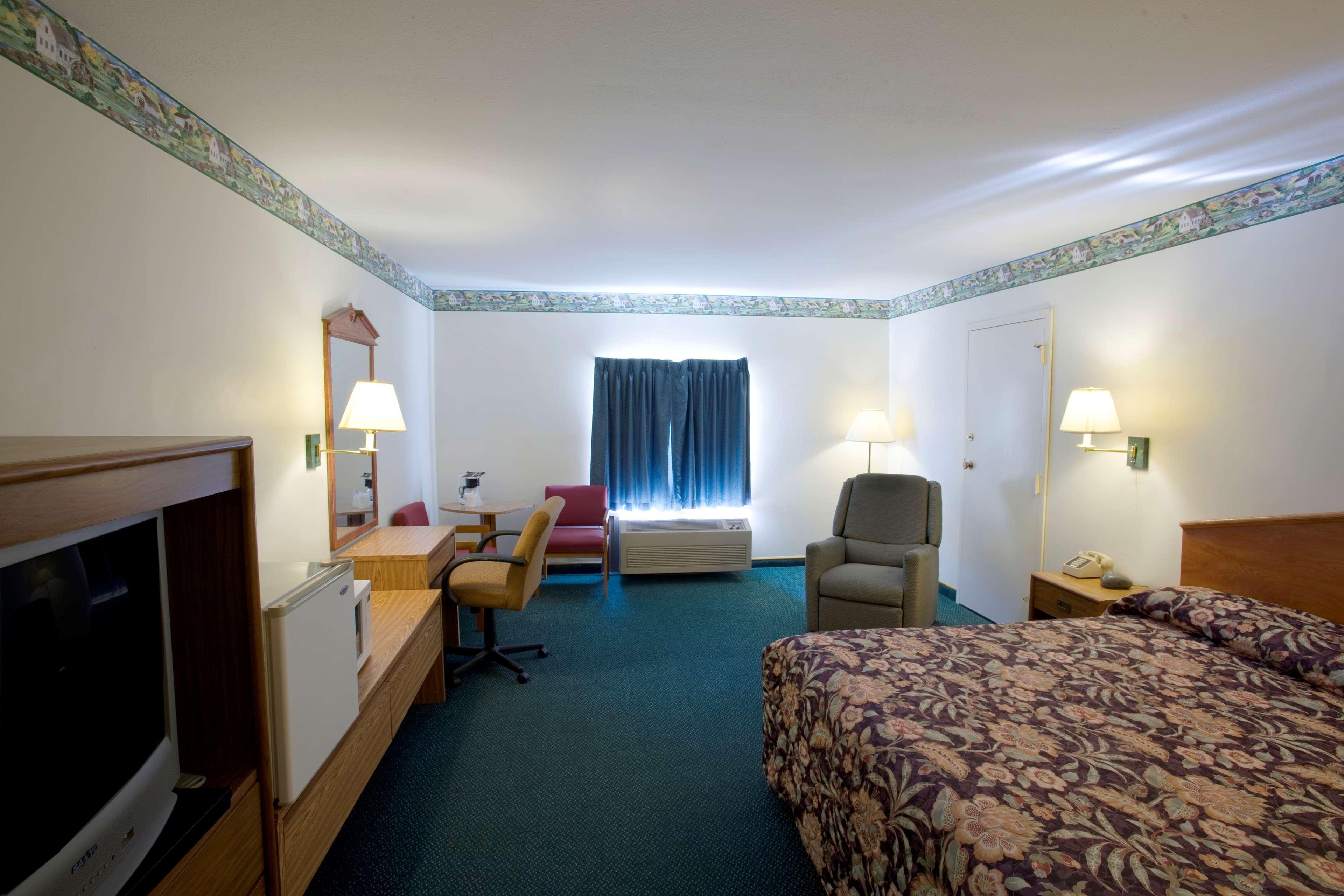 America'S Best Value Inn Litchfield חדר תמונה