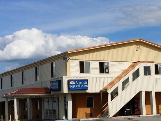 America'S Best Value Inn Litchfield מראה חיצוני תמונה