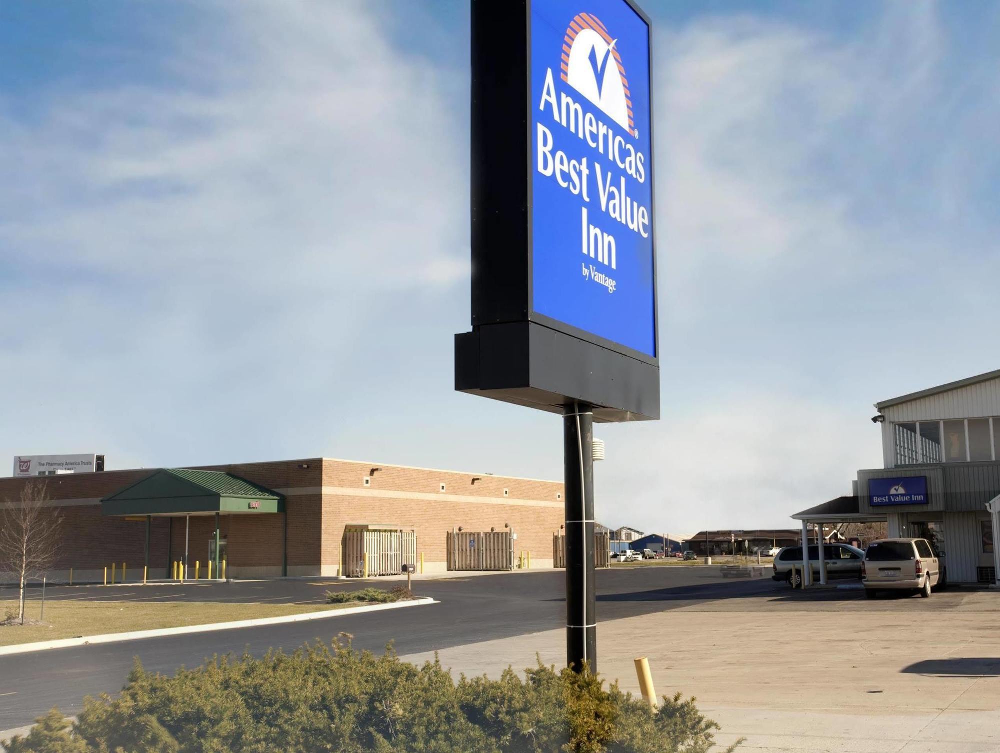 America'S Best Value Inn Litchfield מראה חיצוני תמונה