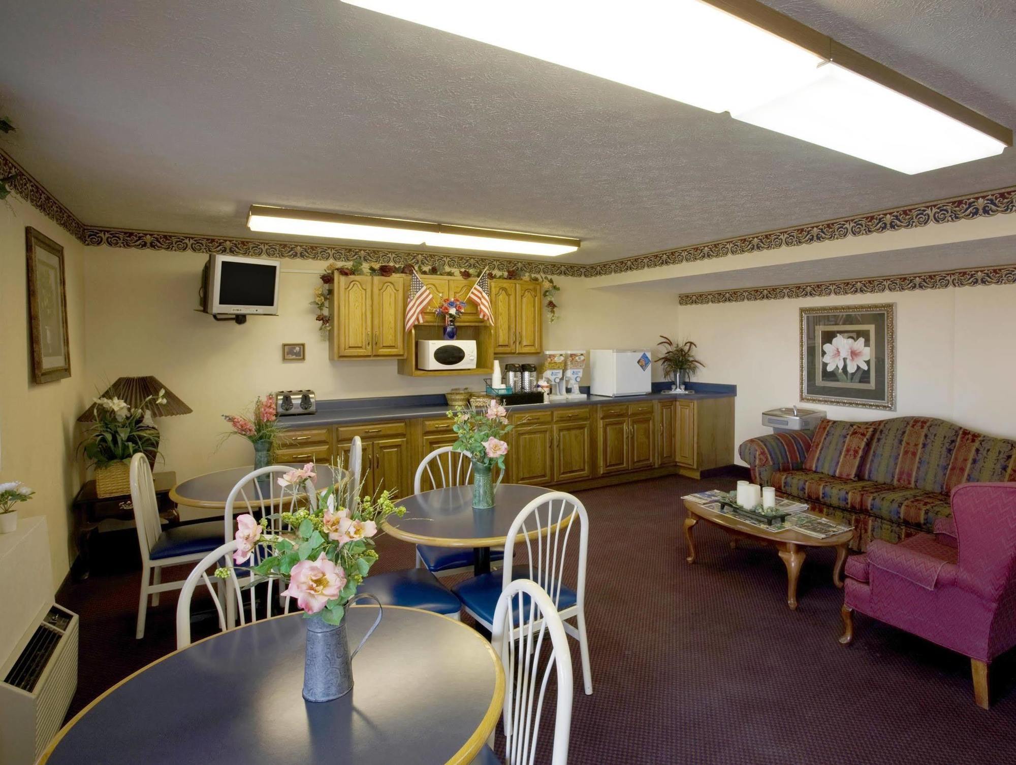 America'S Best Value Inn Litchfield מראה חיצוני תמונה